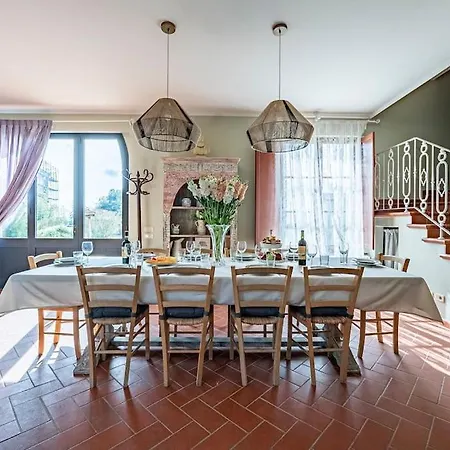 Orsucci Villa *