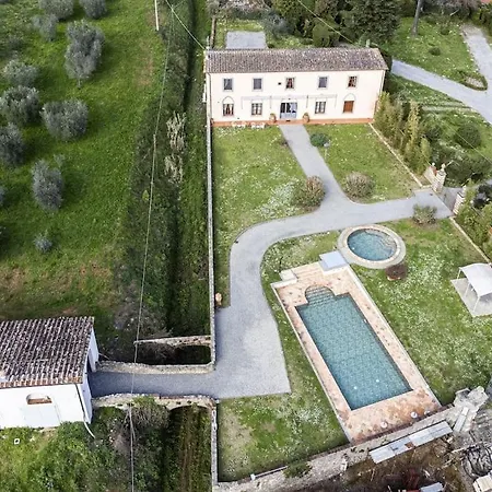 Orsucci Villa
