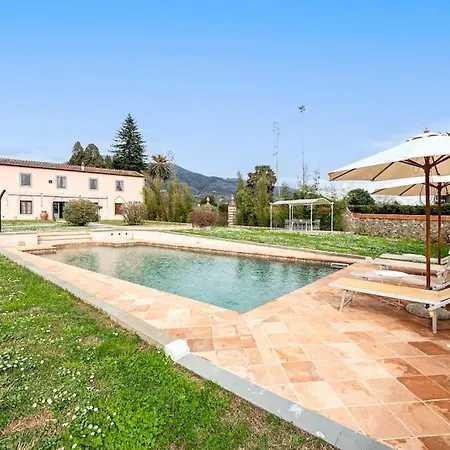 Orsucci Villa *