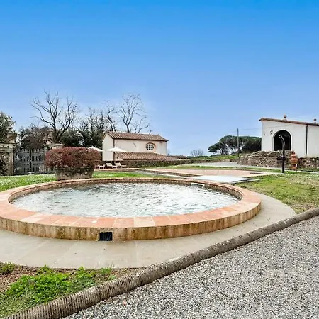 Orsucci Villa *